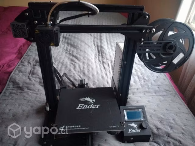 Impresora 3D