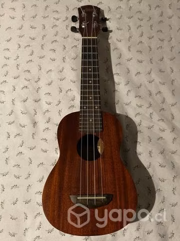 Ukulele acacia