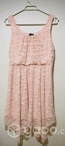 Vestido encaje. - Imagen 2
