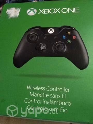 Mando nuevo.