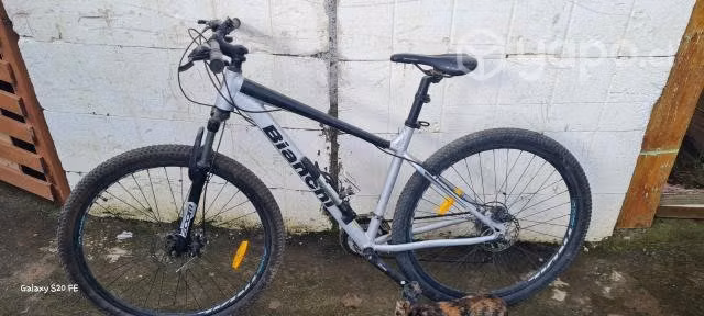 Bicicleta Bianchi aro 29