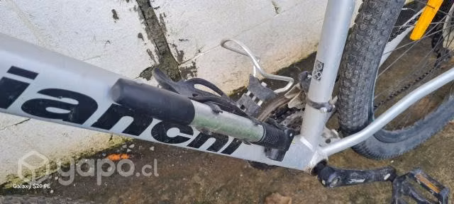 Bicicleta Bianchi aro 29