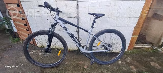 Bicicleta Bianchi aro 29