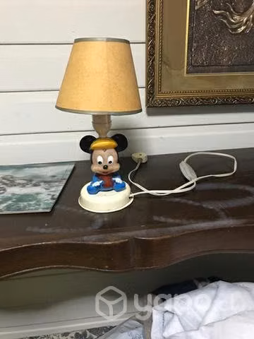 Lámpara de niño