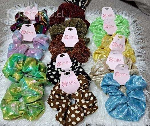 Scrunchies de Cabello para mujer - Imagen 6