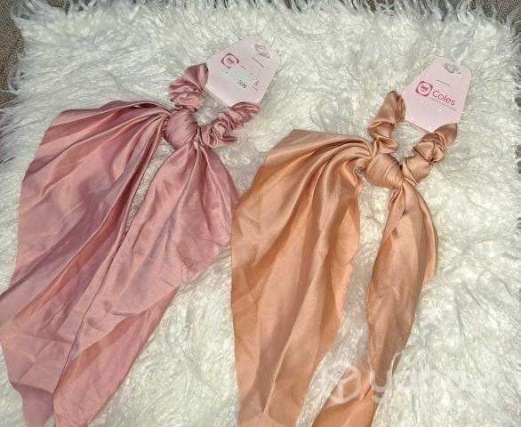 Scrunchies de Cabello para mujer - Imagen 5