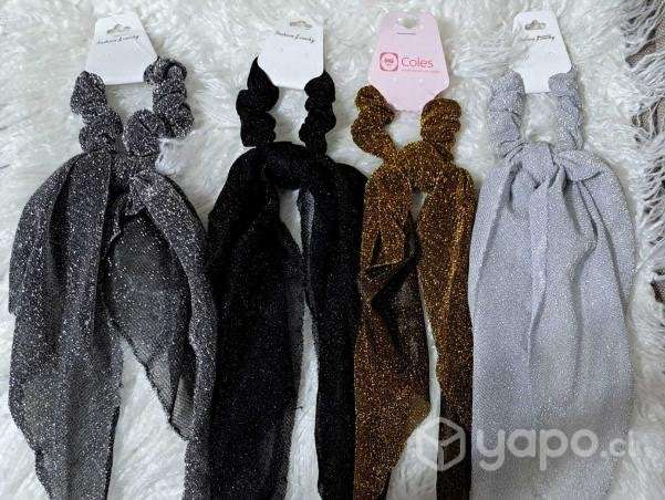 Scrunchies de Cabello para mujer - Imagen 3