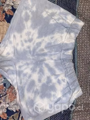 Short jogger talla m