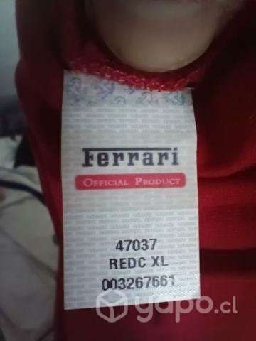Polera Ferrari original - Imagen 2
