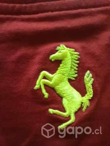 Polera Ferrari original - Imagen 4