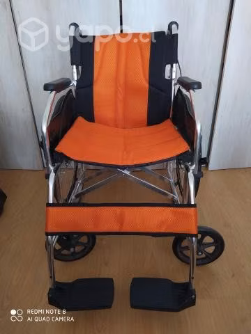 Silla de rueda - Imagen 4