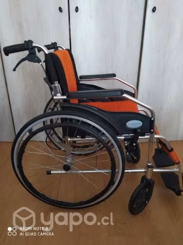Silla de rueda - Imagen 3