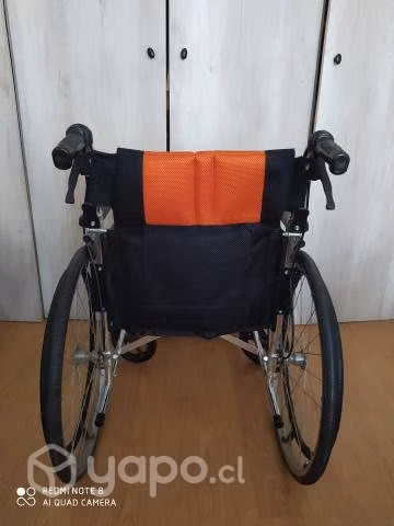 Silla de rueda - Imagen 2