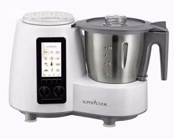 Robot de cocina SUPERCOOK Sc250