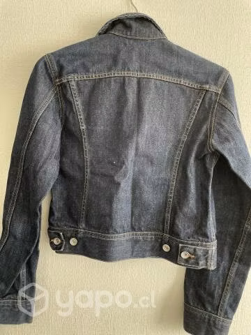 Chaqueta jeans mujer dkny - Imagen 4