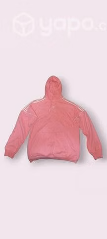 Polerón rosado adidas original