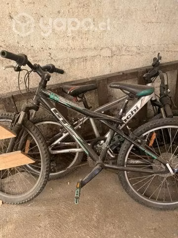 Bicicleta usada en buen estado