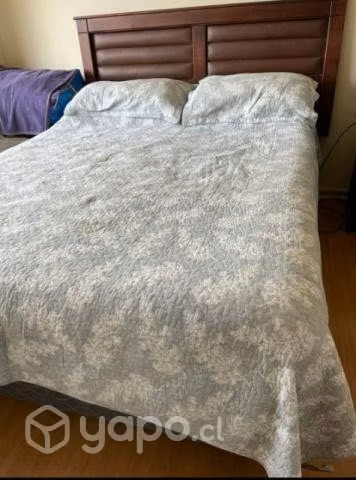 Cama 2 plaza