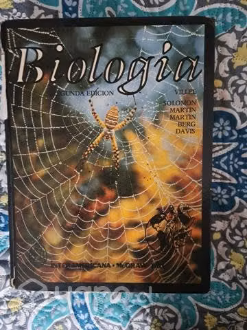 Biologia Claude Ville 2da edicion