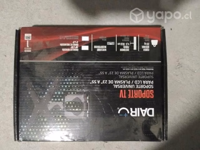 Sopetes para tv varios