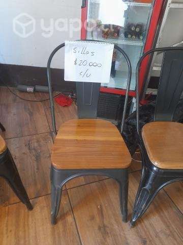 Sillas - Imagen 2
