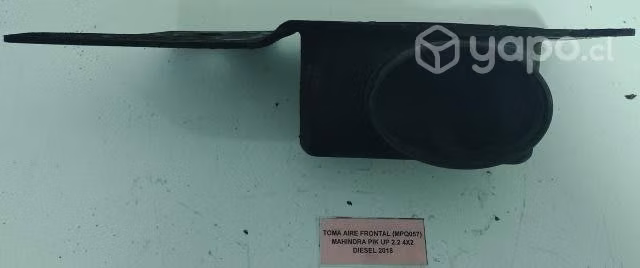Toma Aire Frontal (MPQ057) Mahindra Pik Up 2018