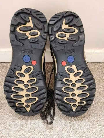 Zapatos de seguridad, marca Edelbrock, talla 42 - Imagen 2