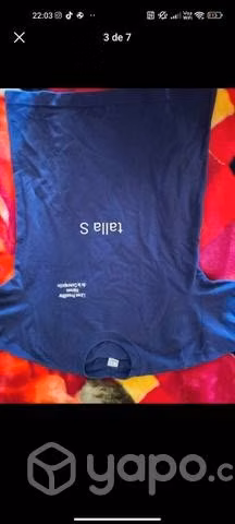 Uniforme del liceo pre militar HDLC - Imagen 2