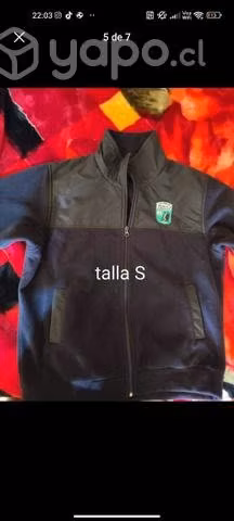 Uniforme del liceo pre militar HDLC - Imagen 5