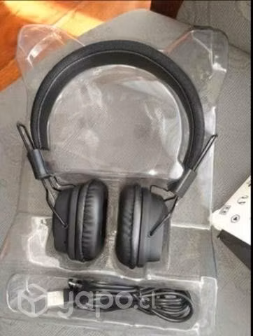 Audífonos inalámbricos