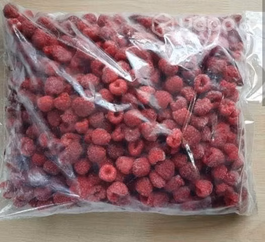 Frambuesas Congeladas IQF (Caja De 10 Kilos) - Imagen 3