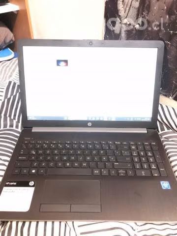 Notebook HP perfecto estado