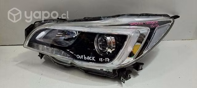 Optico izquierdo subaru outback 15-17 RAK3.4