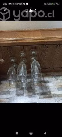 Bar de madera