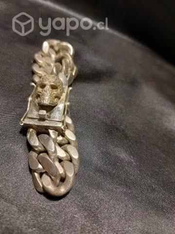 Pulsera de plata 999 - Imagen 4
