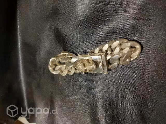Pulsera de plata 999 - Imagen 3