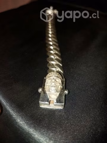 Pulsera de plata 999 - Imagen 6