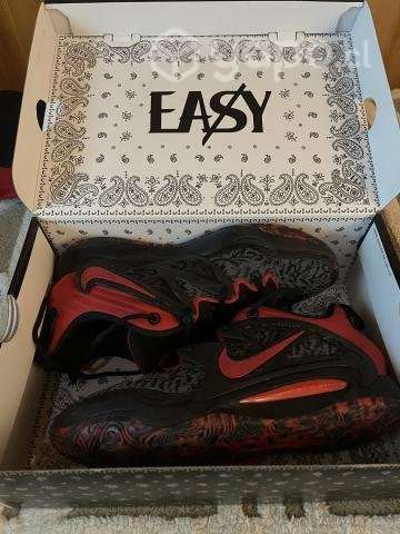 Nike kd15 black university red - Imagen 4