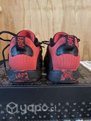Nike kd15 black university red - Imagen 3