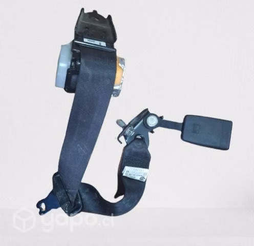 Cinturon de seguridad trasero RH Mazda 6 2.0 2015 - Imagen 2