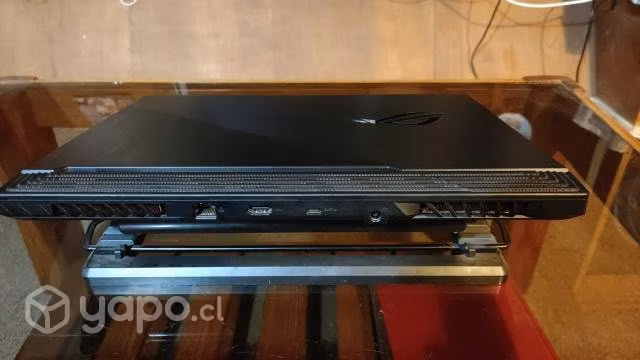Notebook Gamer Asus G15 i7 rtx 240Hz