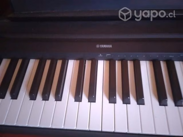 Piano digital Yamaha