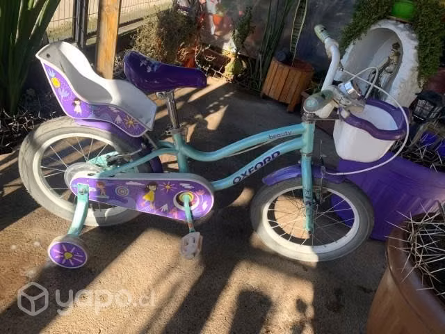 Bicicleta aro 16 Oxford - Imagen 2