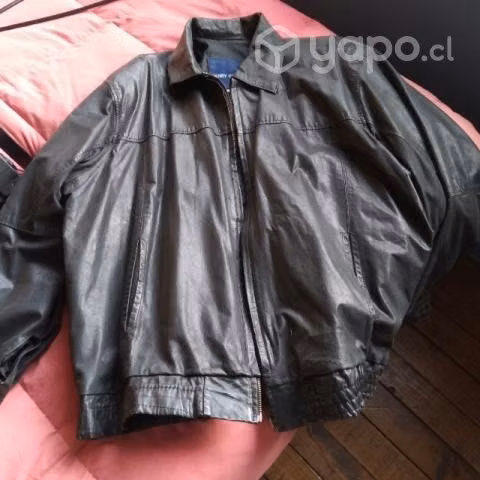 Chaqueta de cuero - Imagen 3