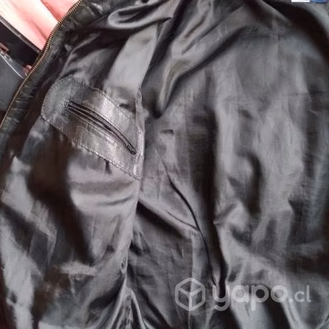 Chaqueta de cuero - Imagen 2