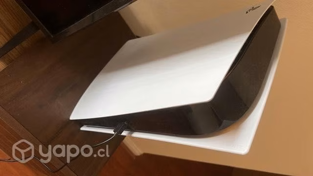 Play station 5 como nueva con caja