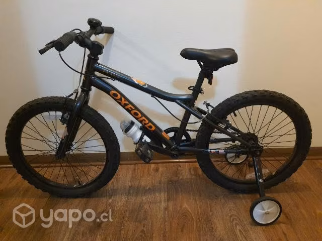 Bicicleta niño Oxford