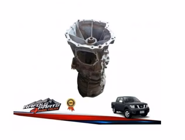 Caja Cambio Mecanica Nissan Navara 2.5 4x4 2009 - Imagen 2