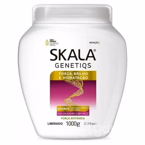 Crema Hidratante Skala Genetiqs 1 Kilo