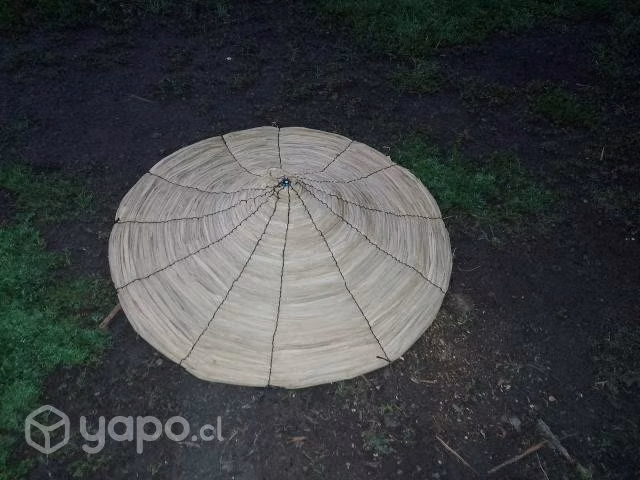 Gorros de Totora
